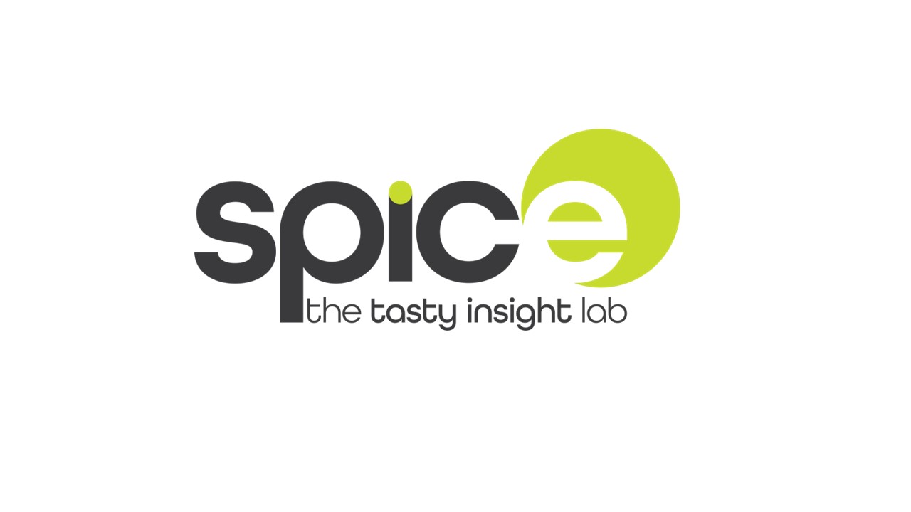 Logo Spice Research – the tasty insight lab